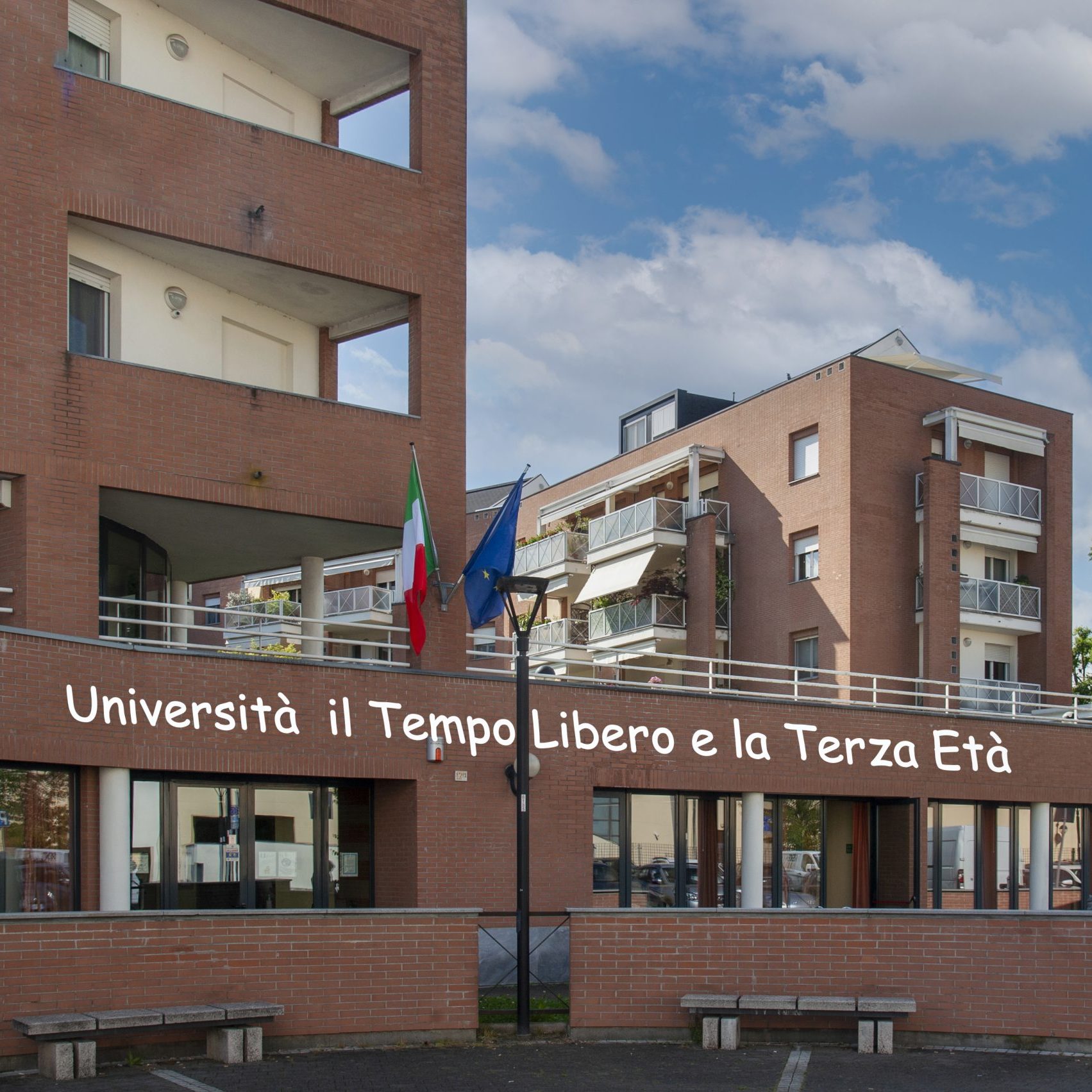 La sede dell’Università per il Tempo Libero e la Terza Età in via San Giacomo